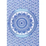 Indian Ombre Mandala Poster Home Wall Decor - Image 2