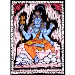 Indian Shiva Tapestry Home Wall Decor Poster - Image 2