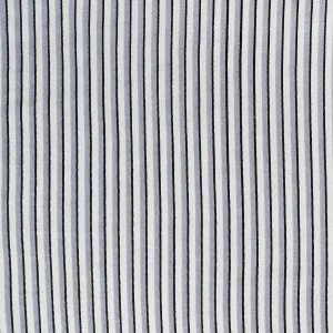 Indian Stripe Print Dressmaking Cotton Fabric - Image 4
