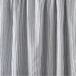Indian Stripe Print Dressmaking Cotton Fabric - Image 3