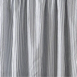 Indian Stripe Print Dressmaking Cotton Fabric - Image 3