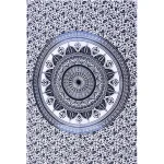 Large Mandala Tapestry Indian Wall Hanging - Image 2