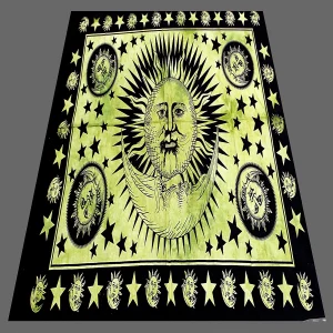 Large Sun Moon Decorative Tapestries - Image 3