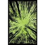 Locust Tree Tapestry Indian Wall Hanging - Image 2