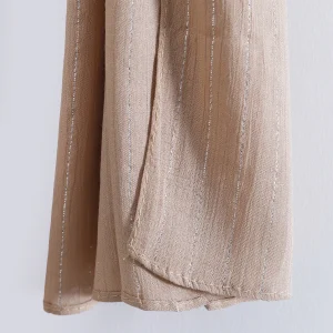 Long Soft Chiffon Scarf Women Large Stole - Image 3