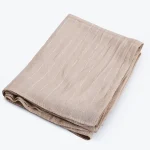Long Soft Chiffon Scarf Women Large Stole - Image 2