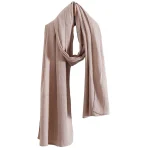 Long Soft Chiffon Scarf Women Large Stole - Image 5