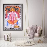 Lord Ganesha Poster Wall hanging Tapestry