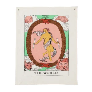 Magician, Emperor, Fool Small Size Tapestry - Image 6