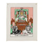 Magician, Emperor, Fool Small Size Tapestry - Image 7