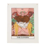 Magician, Emperor, Fool Small Size Tapestry - Image 3