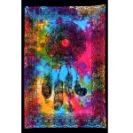 Multi Color Dream Catcher Tapestry Wall Hanging - Image 2