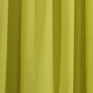 Neon Green Indian Tab Top Blackout Curtains Set - Image 4