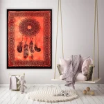New Large Dream Catcher Mandala Tapestry