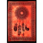 New Large Dream Catcher Mandala Tapestry - Image 2