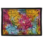 New Tree Men Poster Pure Cotton Tapestry - Image 2