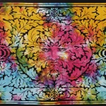 New Tree Men Poster Pure Cotton Tapestry - Image 3
