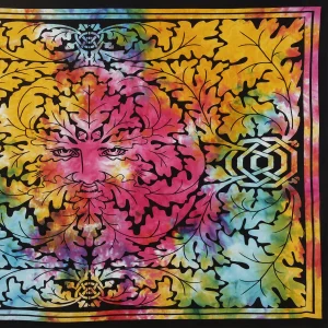 New Tree Men Poster Pure Cotton Tapestry - Image 5