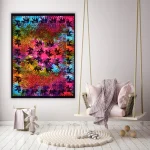 Tapestry Wall Hanging SUN Poster