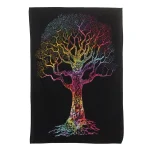 Tree of Life Wall Hanging Tapestries - Image 2