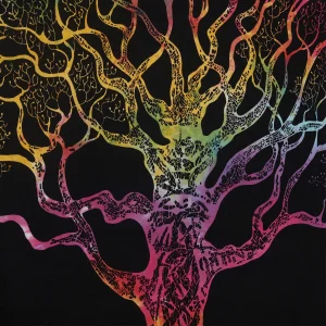 Tree of Life Wall Hanging Tapestries - Image 3
