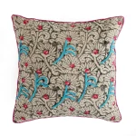 Tufted Cotton Car Sofa Couch Decor Cushion Cover - Image 3