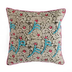 Tufted Cotton Car Sofa Couch Decor Cushion Cover - Image 3