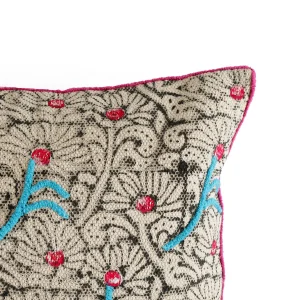 Tufted Cotton Car Sofa Couch Decor Cushion Cover - Image 6