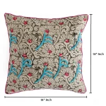 Tufted Cotton Car Sofa Couch Decor Cushion Cover - Image 4