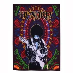 Violet Hendrix Printed Poster Wall Decor