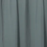 Window & Long Door Gray Curtains Home Decor - Image 4