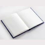 52 Pages Notebook Blue Hand Block Printed Binding - Image 4