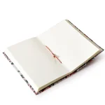 Beautiful Floral Print Binding Journal Writing Notebook - Image 3
