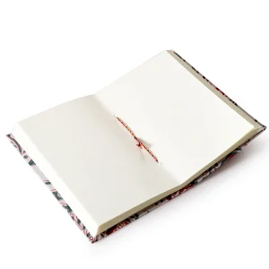 Beautiful Floral Print Binding Journal Writing Notebook - Image 3