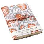 Beautiful Floral Print Binding Journal Writing Notebook - Image 4