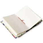 Beautiful Indian Hand Block Printed Journal Diary Sketchbook - Image 2