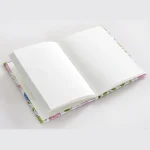 Block Printed Journal Cotton Fabric Notebook Diary - Image 4
