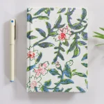 Cotton Fabric Printed Handmade Journal Diary