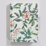 Cotton Fabric Printed Handmade Journal Diary - Image 3