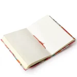 Hand block Printed Cotton Fabric Cover Journal Diaries - Image 4