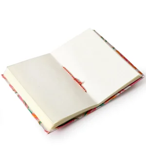 Hand block Printed Cotton Fabric Cover Journal Diaries  - Image 4