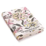 Hand Block Printed Fabric Journal Diaries - Image 2