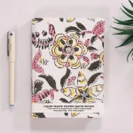 Hand Block Printed Fabric Journal Diaries