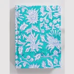 Handmade Cotton Fabric Cover Journal Sketch Book Diary - Image 3