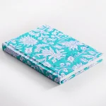 Handmade Cotton Fabric Cover Journal Sketch Book Diary - Image 2