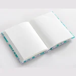 Handmade Cotton Fabric Cover Journal Sketch Book Diary - Image 4