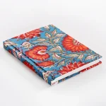 Handmade Cotton Fabric Cover Journal Writing Diary - Image 2