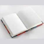 Handmade Cotton Fabric Cover Journal Writing Diary - Image 4