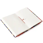 Handmade Cotton Print Fabric Journal/Writing Notebook - Image 4