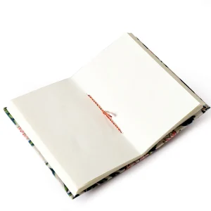 Handmade Paper Notebook Diary - Image 3